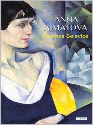 cover image of ANNA AJMATOVA